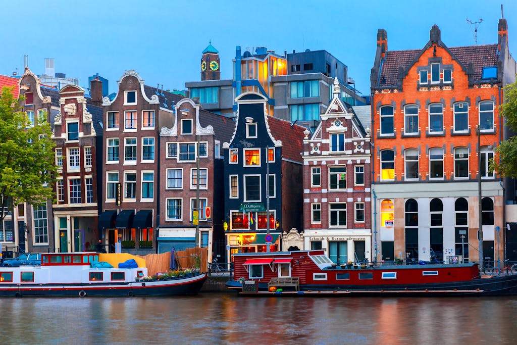 Glaszetter Amsterdam