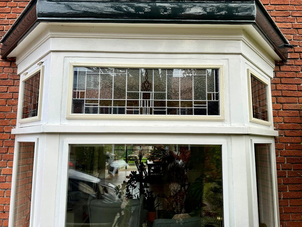 Glaszettersbedrijf verduurzamen glas in lood